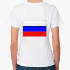 Женская футболка