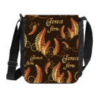 Лесной папоротник