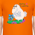 Скоро весна