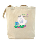 Холщовая сумка