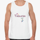 Мужская майка