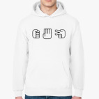 Толстовка худи