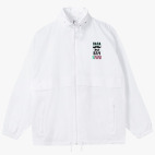 Ветровка с капюшоном