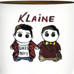 Klaine ( Glee Cast )