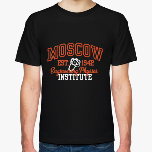 Футболка НИЯУ 'МИФИ'