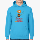 Толстовка худи