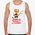 Мужская майка