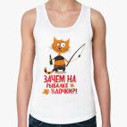 Женская майка