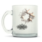 Кружка матовая