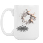 Кружка 420 мл