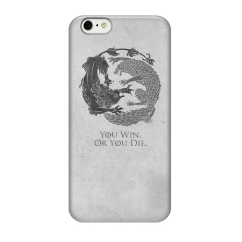 Чехол для iPhone 6/6s Игра Престолов