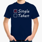 Single or taken?