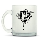 Кружка матовая