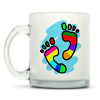 Кружка матовая