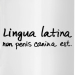 Lingua latina