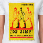 David Bowie Ziggy Stardust
