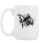 Кружка 420 мл