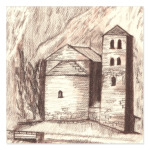 Деревня в Грузии