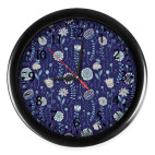 Часы (с цифрами)