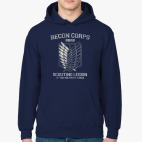 Толстовка худи