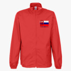 Ветровка без капюшона