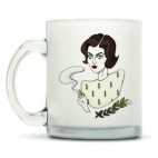 Кружка матовая