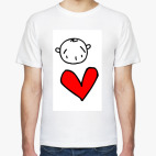 Мужская футболка