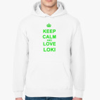 Толстовка худи