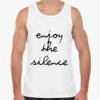 Мужская майка