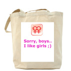 Холщовая сумка