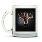 Кружка матовая