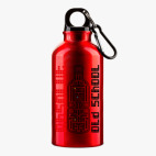 Металлическая бутылка 400 мл UV-DTF