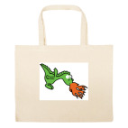 Большая сумка шоппер