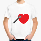 Детская футболка