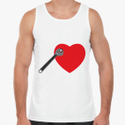 Мужская майка