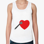 Женская майка