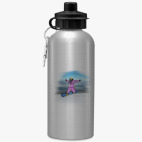 Спортивная бутылка