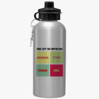 Спортивная бутылка