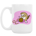 Кружка 420 мл