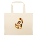 Большая сумка шоппер