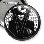 вендетта, анонимус, Гай Фокс