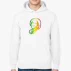 Толстовка худи