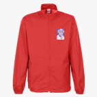 Ветровка без капюшона