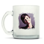 Кружка матовая