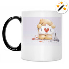 Кружка-хамелеон