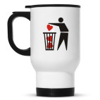 Кружка-термос