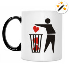 Кружка-хамелеон