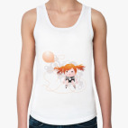 Женская майка