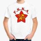 Детская футболка