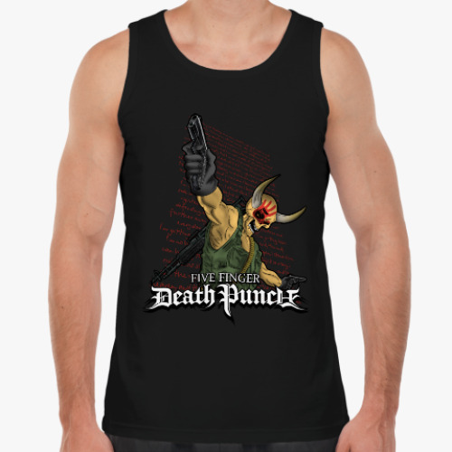 Майка Five Finger Death Punch - Wrong Side Of Heaven